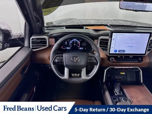 Used 2024 Toyota Tundra 1794 Edition image 28