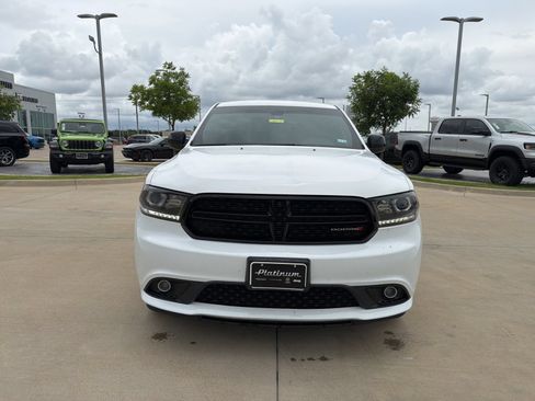 Used 2020 Dodge Durango SXT RWD image 8