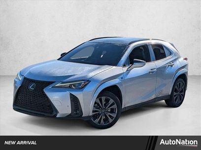 Used 2024 Lexus UX 250h F Sport