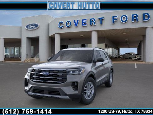 New 2026 Ford Explorer Active w/ Active Comfort Package image 2