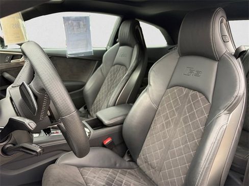 Used 2019 Audi RS 5 w/ RS Driver Assistance Package image 10