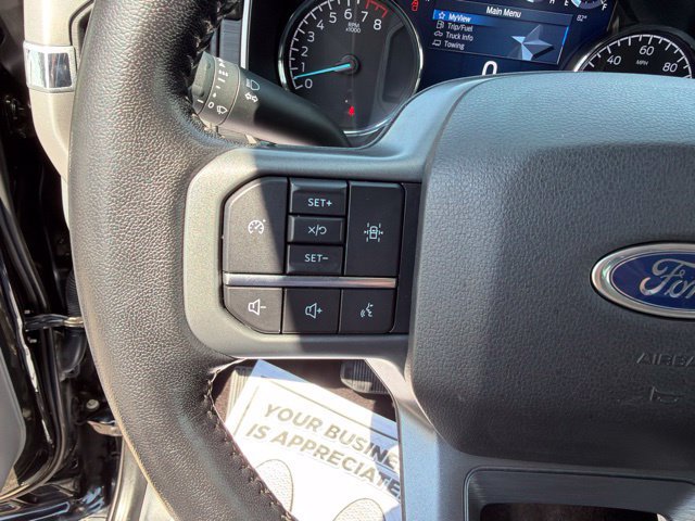 Used 2022 Ford F150 XLT w/ Equipment Group 301A Mid AWD/4WD image 27
