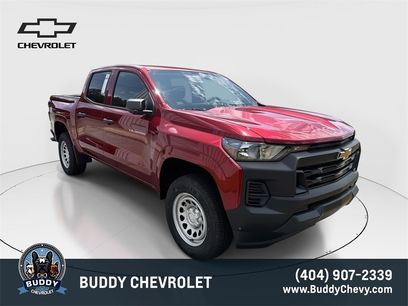 New 2025 Chevrolet Colorado W/T w/ WT Convenience Package II