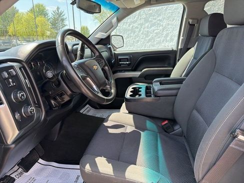 Used 2017 Chevrolet Silverado 1500 LT w/ All Star Edition AWD/4WD image 12