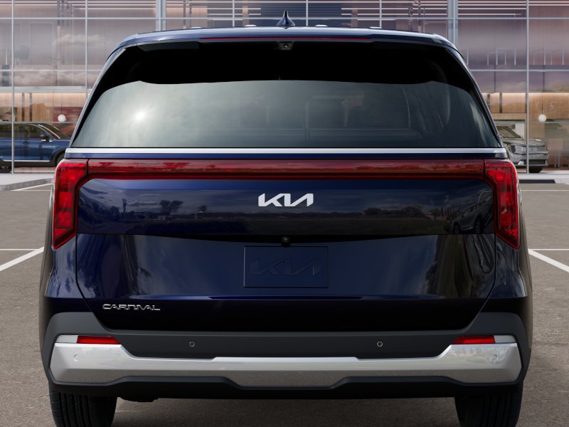 New 2027 Kia Carnival EX FWD image 13