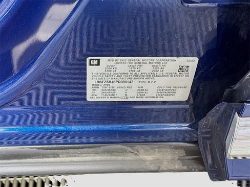 Used 2023 Buick Envision Avenir image 27