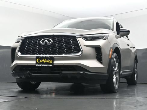 Used 2023 INFINITI QX60 Luxe AWD/4WD image 43