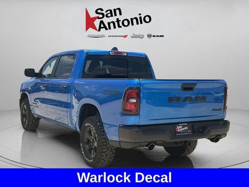 New 2026 RAM 1500 Warlock AWD/4WD image 12