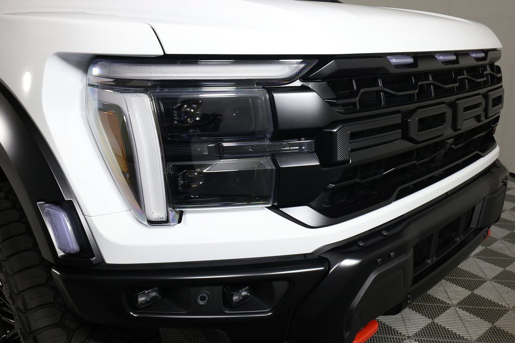 Used 2026 Ford F150 Raptor w/ Equipment Group 803A Raptor R AWD/4WD image 40