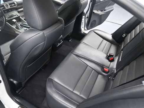 Used 2016 Lexus IS 200t RWD image 44