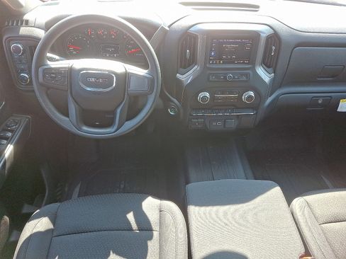 New 2025 GMC Sierra 1500 Pro w/ Graphite Edition image 11