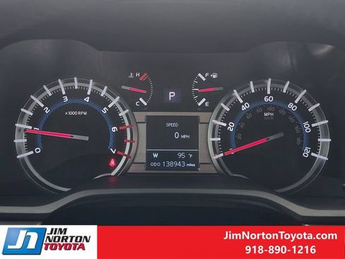 Used 2019 Toyota 4Runner TRD Pro AWD/4WD image 17
