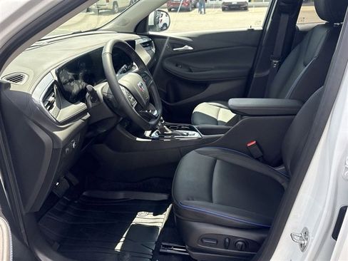 Certified 2025 Buick Encore GX Sport Touring w/ Advanced Technology Package FWD image 18