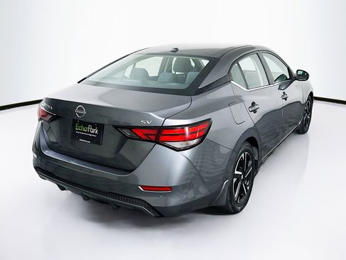 Used 2024 Nissan Sentra SV w/ All-Weather Package FWD image 9