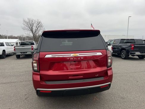 Used 2021 Chevrolet Tahoe LT image 6