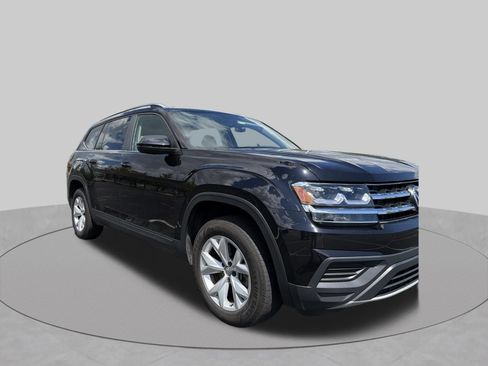 Used 2018 Volkswagen Atlas S AWD/4WD image 8