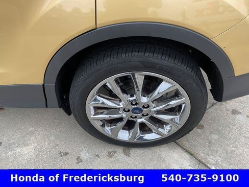 Used 2014 Ford Escape SE w/ SE Chrome Package FWD image 10