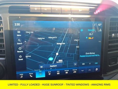 Used 2021 Ford F150 Limited image 20