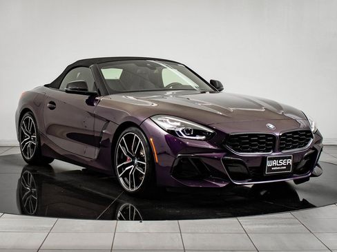 Used 2026 BMW Z4 M40i image 13