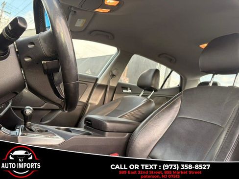 Used 2016 Kia Optima EX image 12