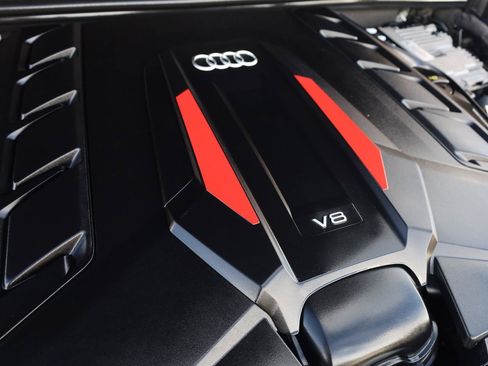 Used 2021 Audi SQ7 Prestige w/ Prestige Package AWD/4WD image 11