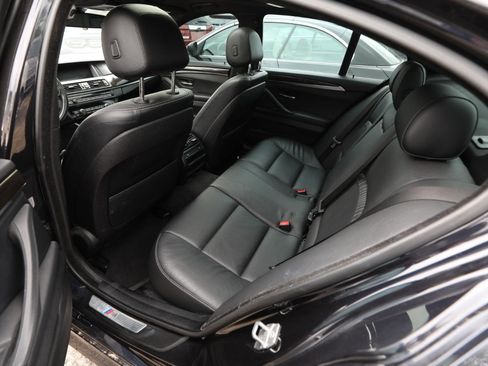 Used 2014 BMW 535i xDrive Sedan AWD/4WD image 13