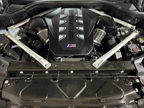 Used 2025 BMW X6 M60i image 55
