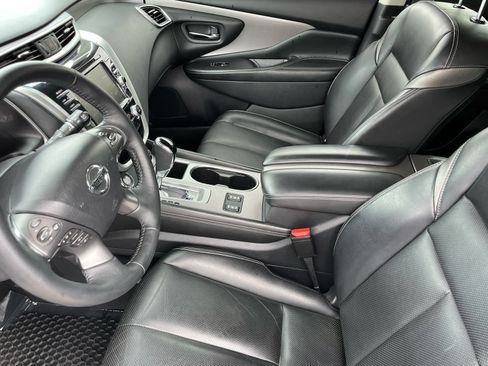 Used 2019 Nissan Murano SL w/ SL Technology Package FWD image 17