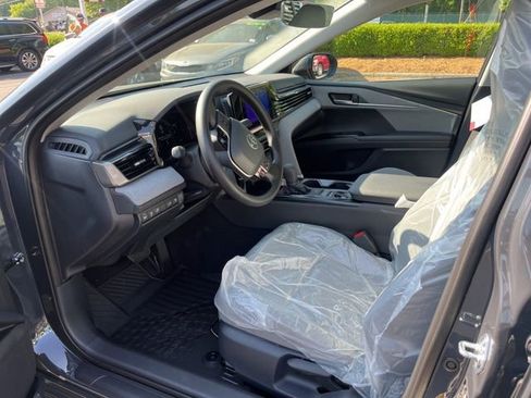 New 2026 Toyota Camry LE FWD image 14