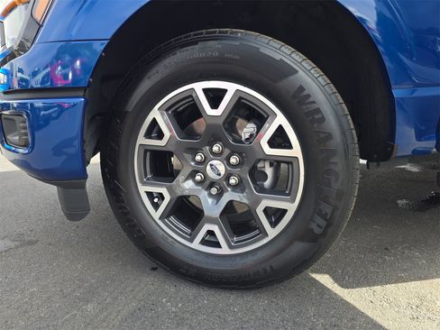 Used 2024 Ford F150 STX w/ Mobile Office Package image 25