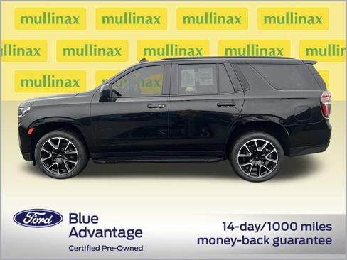 Used 2021 Chevrolet Tahoe RST image 12