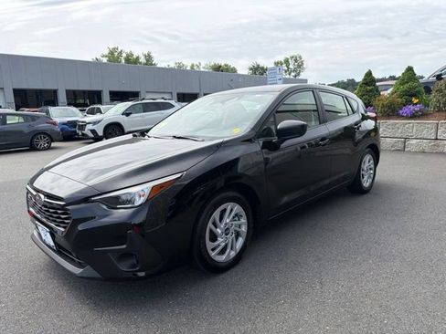 Used 2025 Subaru Impreza 2.0i AWD/4WD image 3