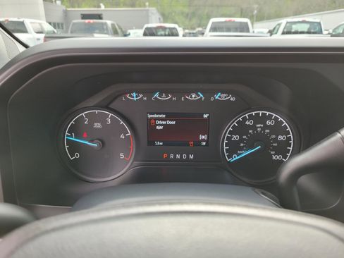New 2026 Ford F550 4x4 Supercab Super Duty image 19