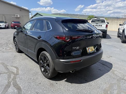 Used 2024 MAZDA CX-30 AWD 2.5 S w/ Select Sport Pkg image 7