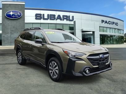 Certified 2024 Subaru Outback Premium