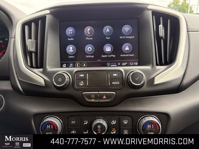 Used 2023 GMC Terrain SLT w/ Infotainment Package II AWD/4WD image 24