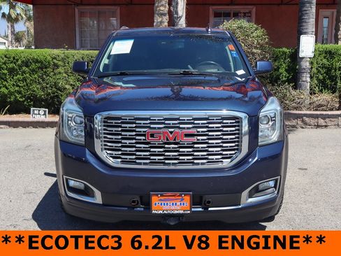 Used 2018 GMC Yukon Denali w/ Denali Ultimate Package image 3