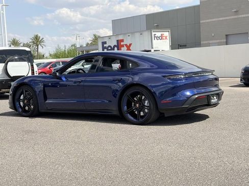Used 2021 Porsche Taycan 4S AWD/4WD image 30
