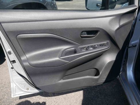 Used 2024 Nissan Versa S w/ Trunk Package FWD image 19