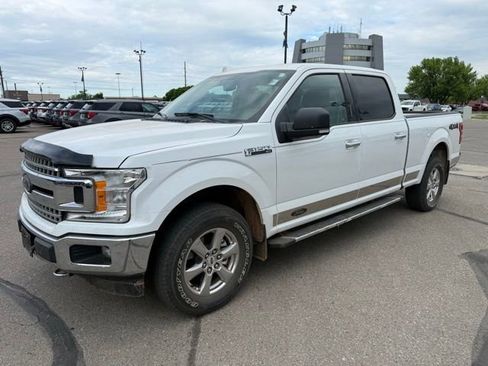 Used 2018 Ford F150 XLT w/ Equipment Group 302A Luxury AWD/4WD image 6