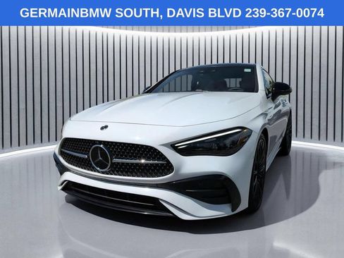 Used 2025 Mercedes-Benz CLE 300 4MATIC Coupe image 9