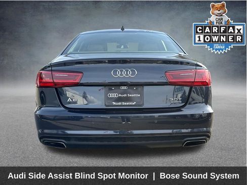 Used 2016 Audi A6 3.0T Prestige AWD/4WD image 7