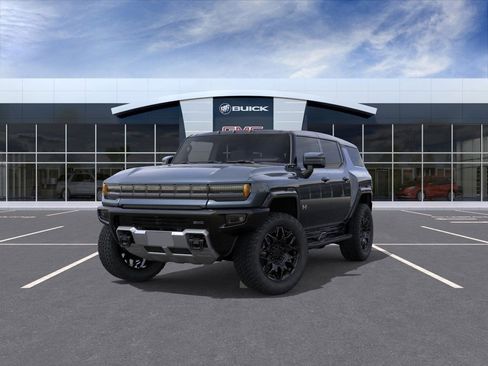 New 2025 GMC Hummer EV 2X image 8