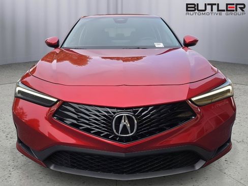 Certified 2024 Acura Integra FWD image 2