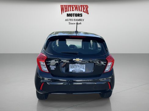 Used 2021 Chevrolet Spark LS FWD image 4