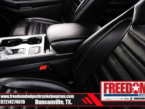 Used 2024 Ford Edge SEL AWD/4WD image 35