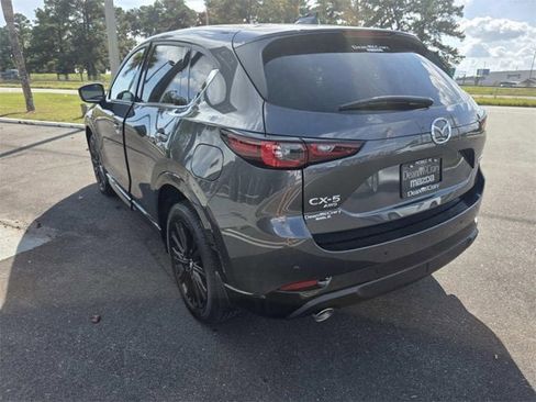 New 2025 MAZDA CX-5 2.5 Turbo w/ Premium Package image 4