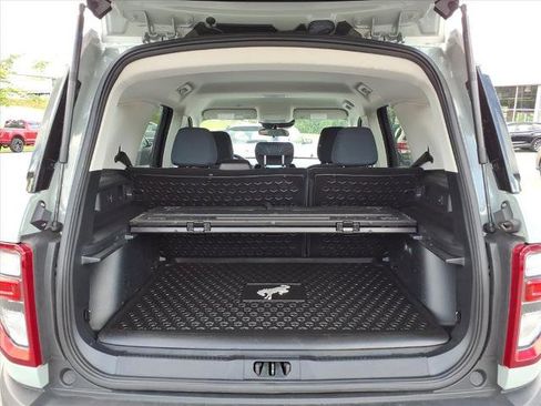 Certified 2023 Ford Bronco Sport Heritage w/ Heritage Convenience Package AWD/4WD image 5