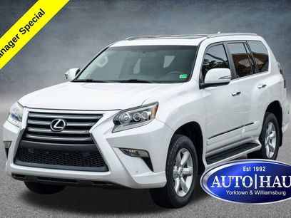 Used 2017 Lexus GX 460 w/ Navigation Package