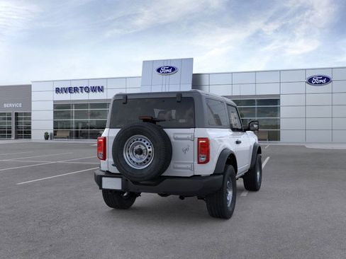 New 2025 Ford Bronco Base image 31